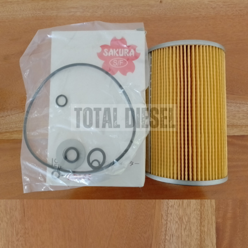 Oil Filter O-1301 - Sakura / Element Oil Filter Hino/Isuzu