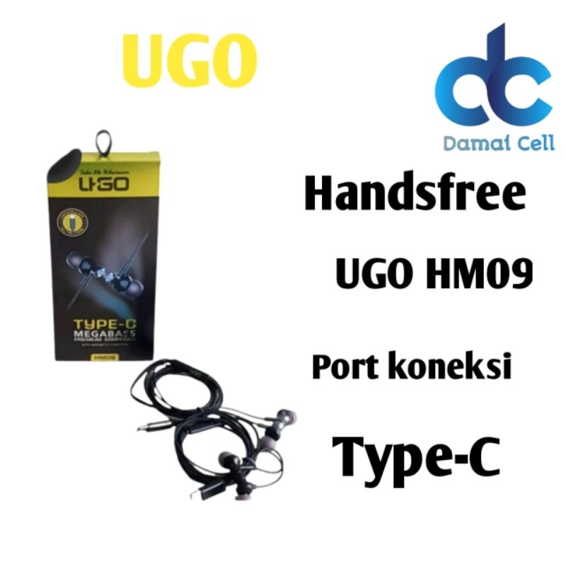 UGO HF HM09 type-C