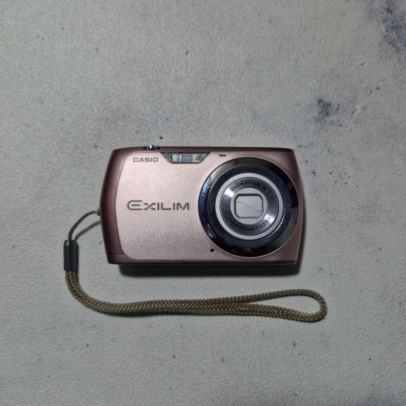Kamera Digital Casio Ex-Z370