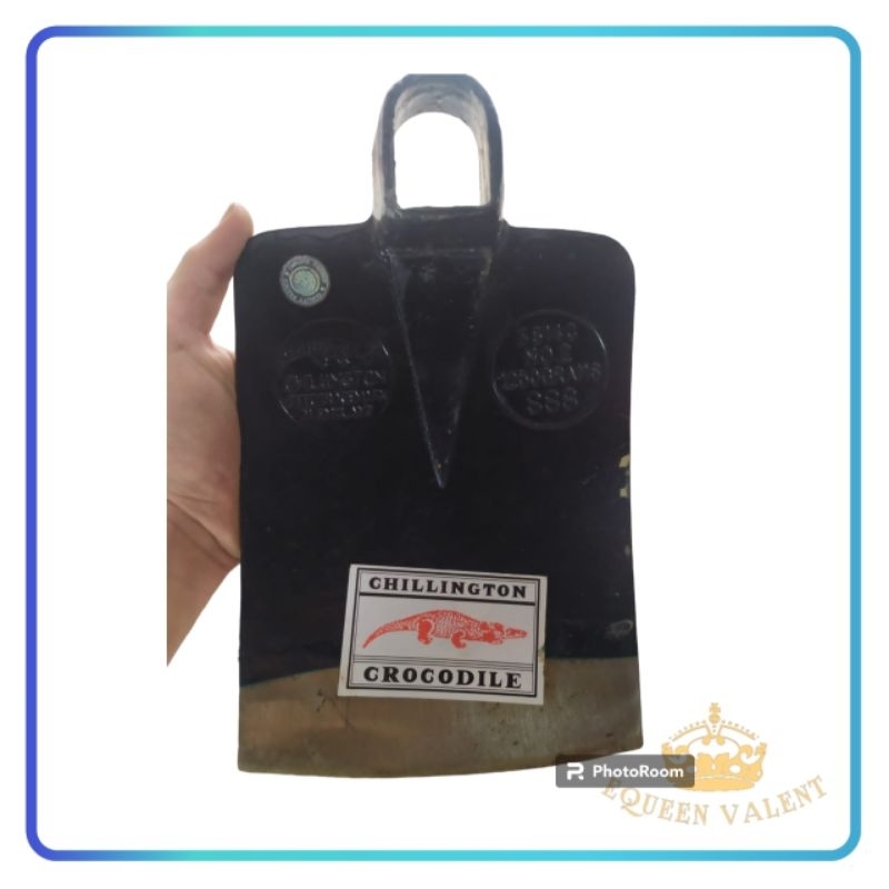 CANGKUL CAP BUAYA | CROCODILE CHILLINGTON