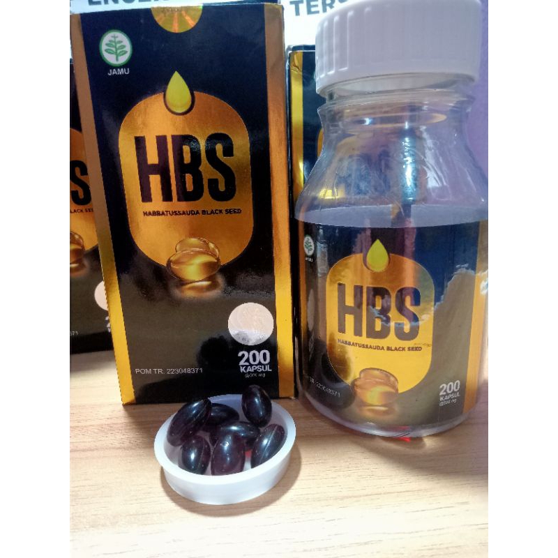 HBS by Dr SURYO