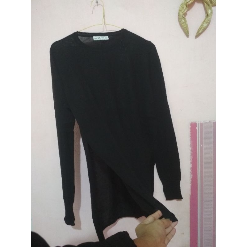 Pl Zara / Rajut Zara / Tanktop Zara