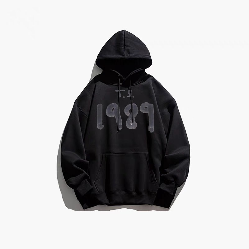 recommended cod fastfash putih sweater hoodie jumper wanita 1989 taylor swift the eras tour oversize