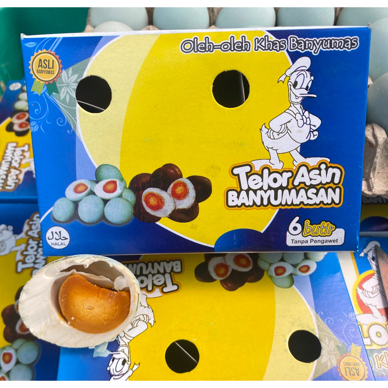 

TELUR ASIN ASLI ASIN MASIR