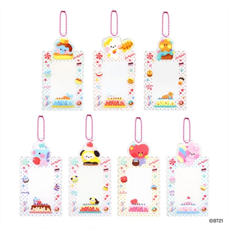 PC HOLDER BT21 OFFICIAL MONOPOLY