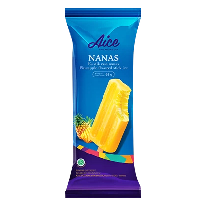 

[PCS] Aice Stick Nanas Semangka 65 gram