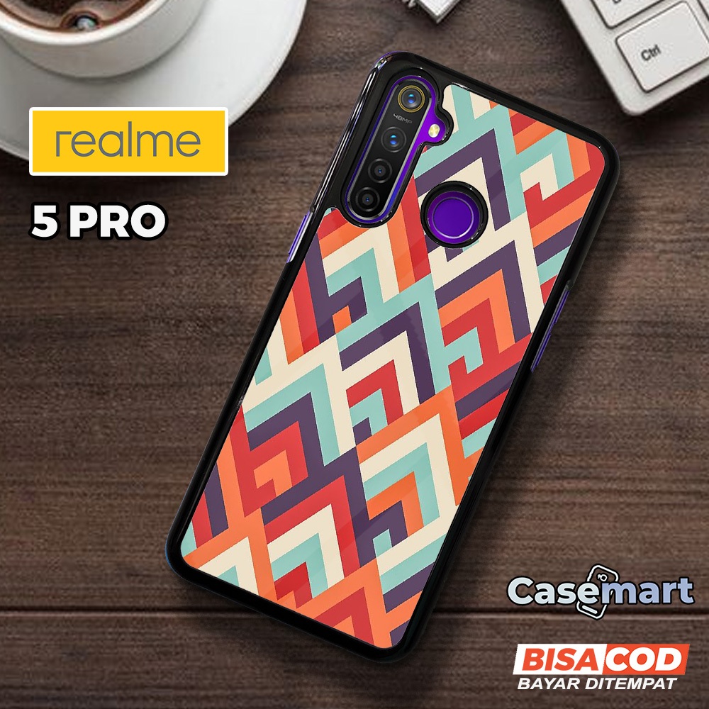 Case REALME 5 PRO Casemart Casing REALME Case Glossy Case Aesthetic Custom Case Anime Case Hp REALME