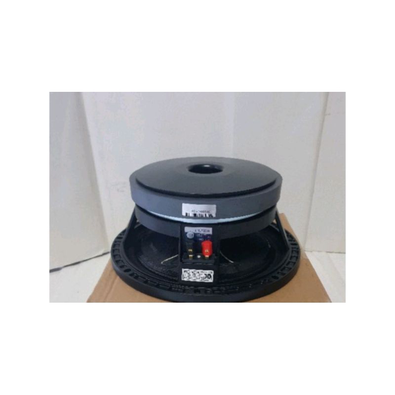 speaker rcf 10inch