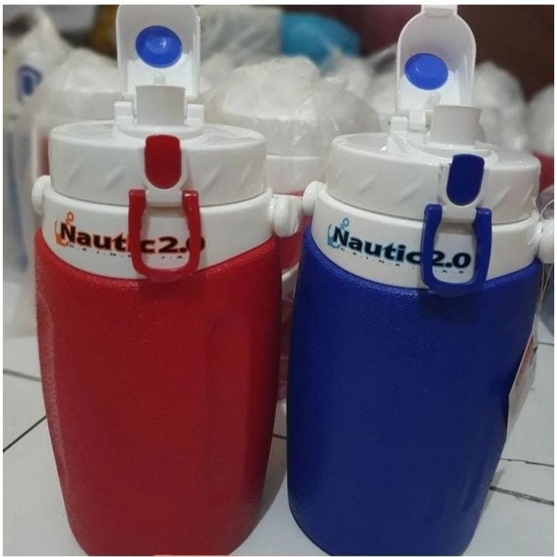 Nautic Drink Jar 2Liter