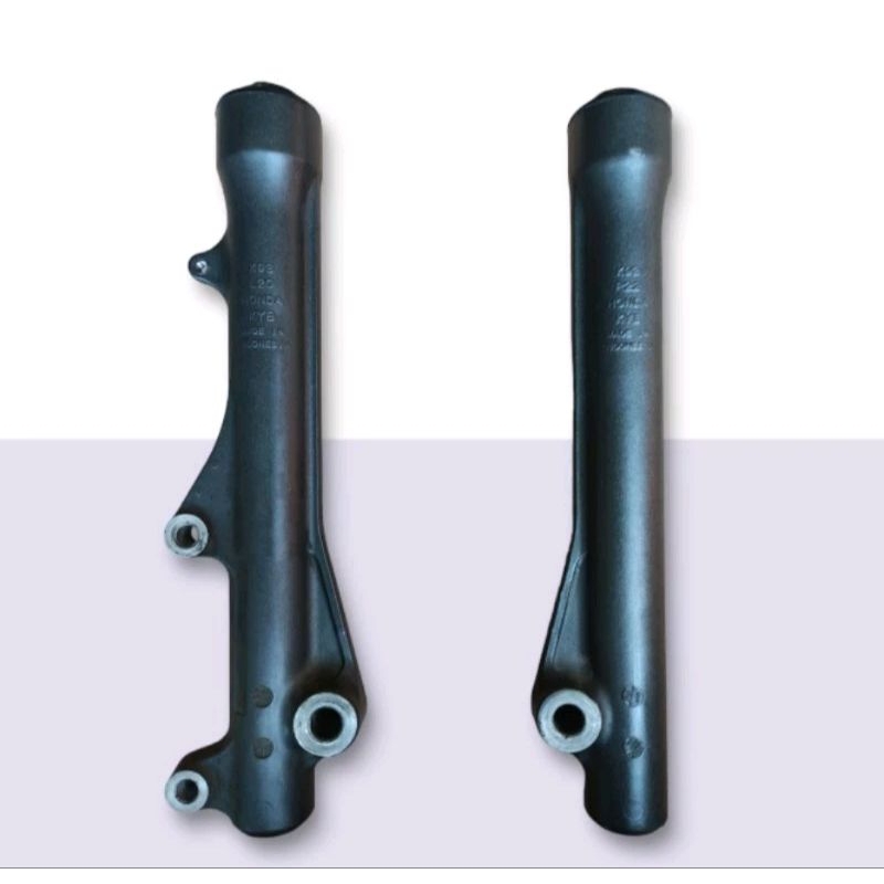 Bottom Tabung Shock Kiri Depan Honda ALL New Beat Deluxe Led 2019 2020 2021 2022 2023 Ori Original A