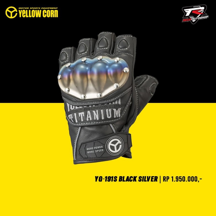 Sarung Tangan Yellow Corn YG-191S - ORI