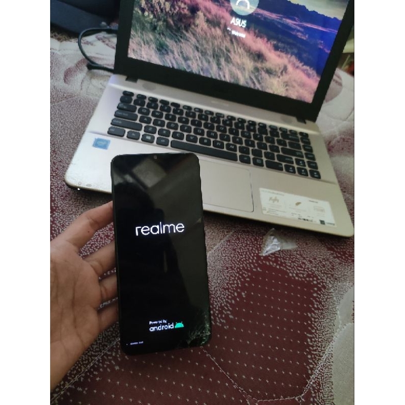 realme narzo 20 ram 4/64