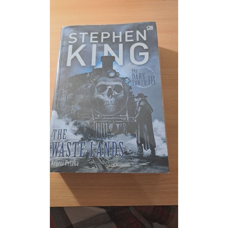 

the waste lands : the dark tower III
