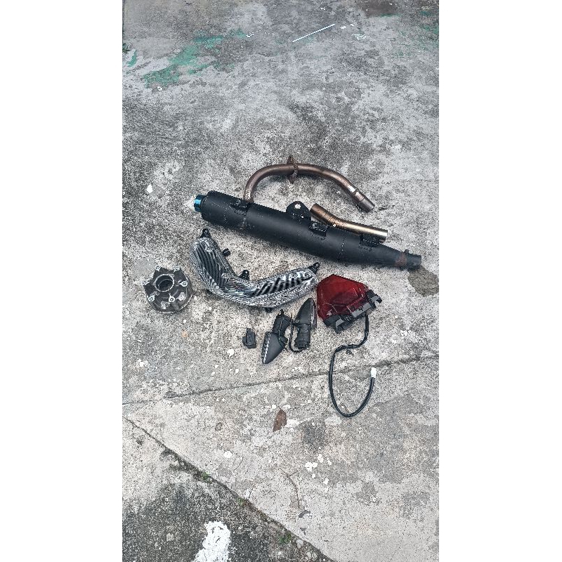 nap gear tarek mx king