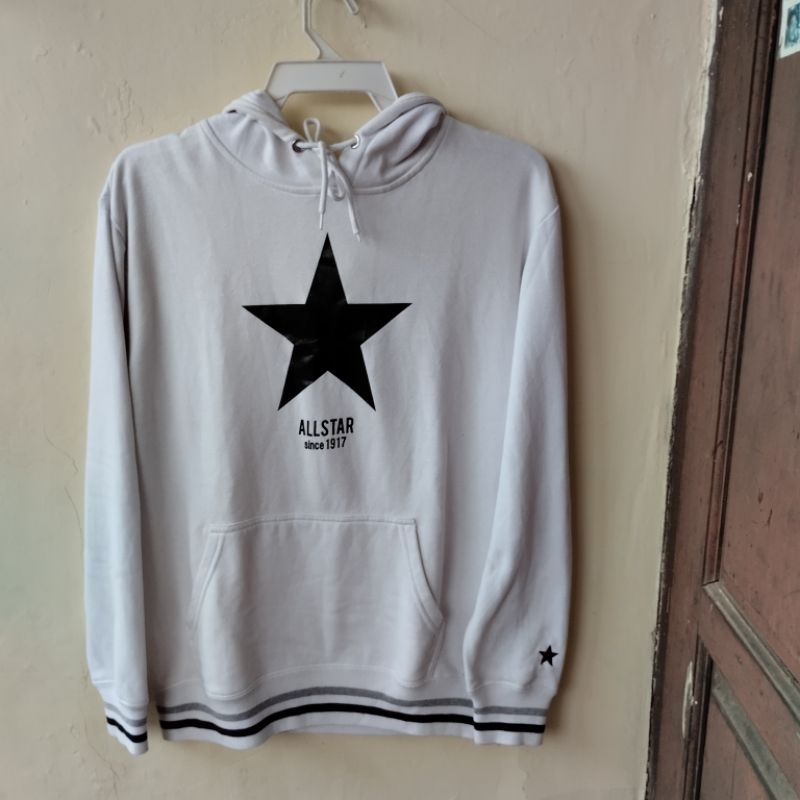Hoodie Converse Big Logo