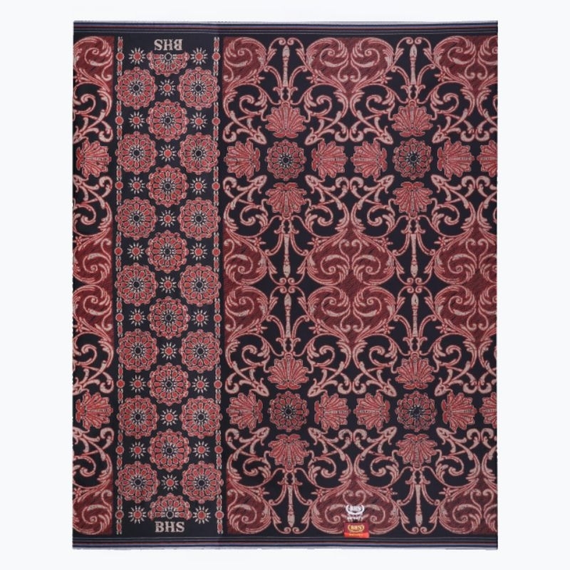 SARUNG BHS  INFINITY GOLD BRONZE /BHS COSMO BHS BATIK