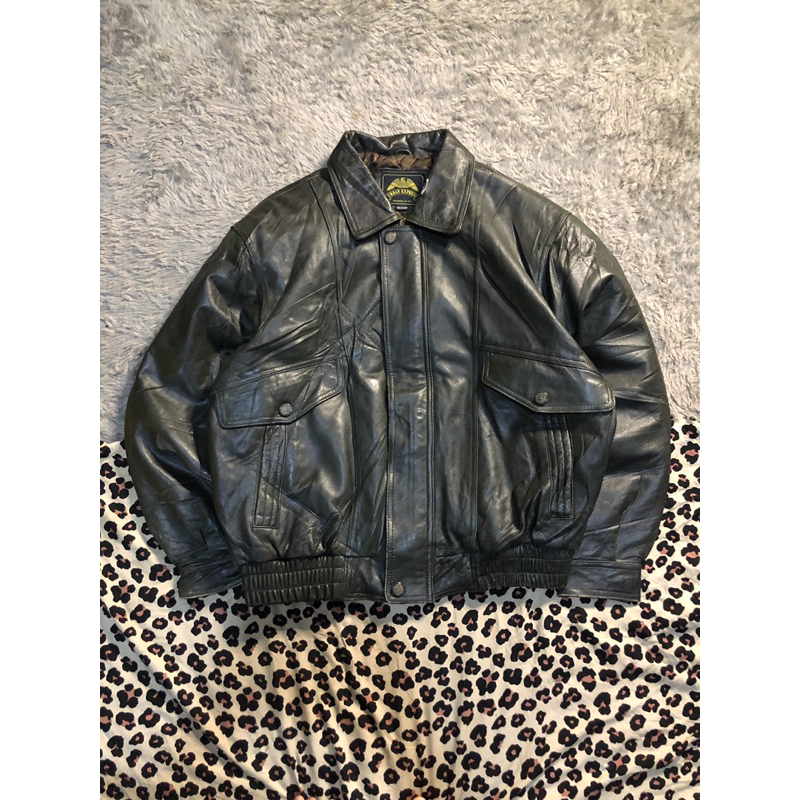 Vintage Leather Jacket Perfeto