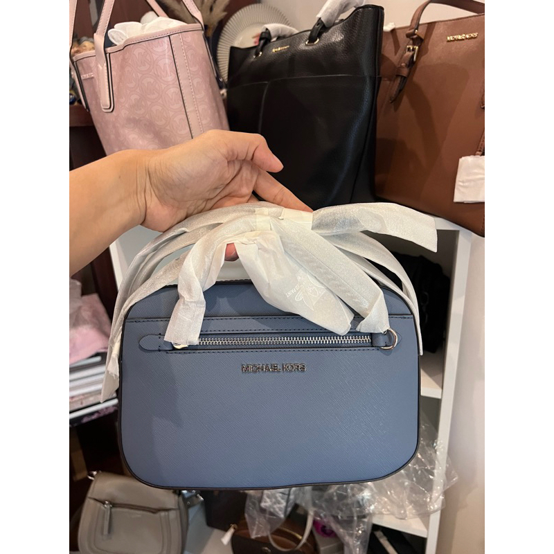 MK Jet Set Denim