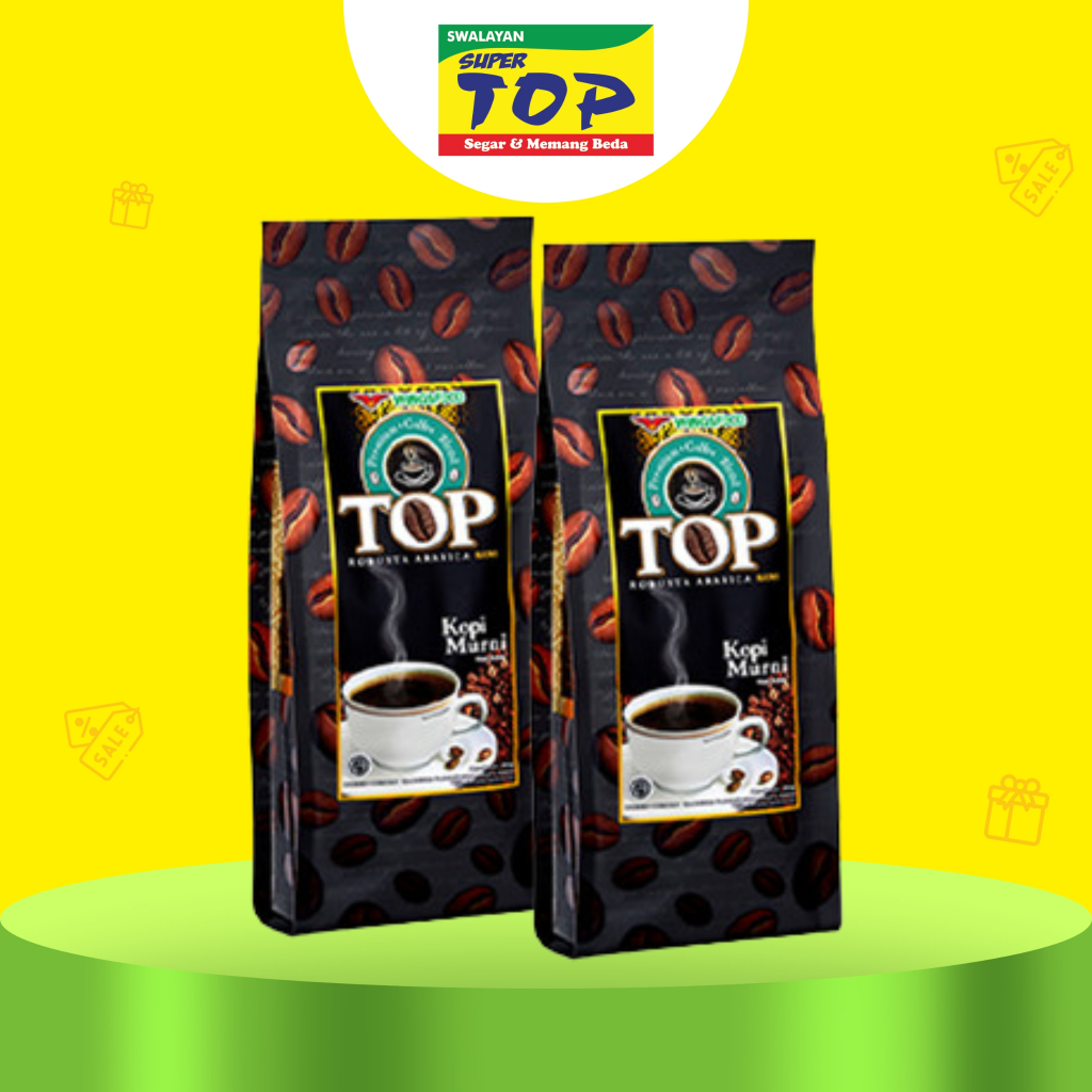 

~TOP~ TOP KOPI MURNI