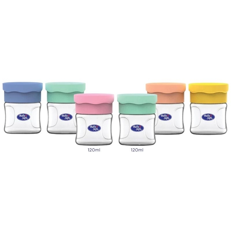 BabySafe WC2 Food Container