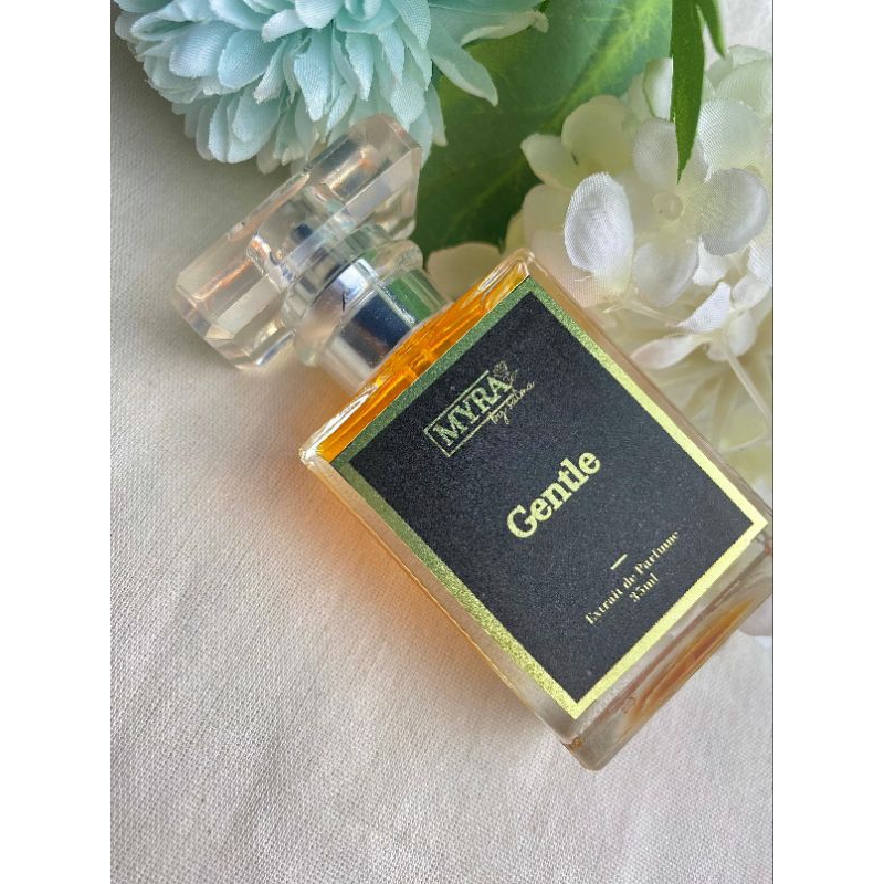 parfum cowok "GENTLE" MYRA by salma extrait de parfum