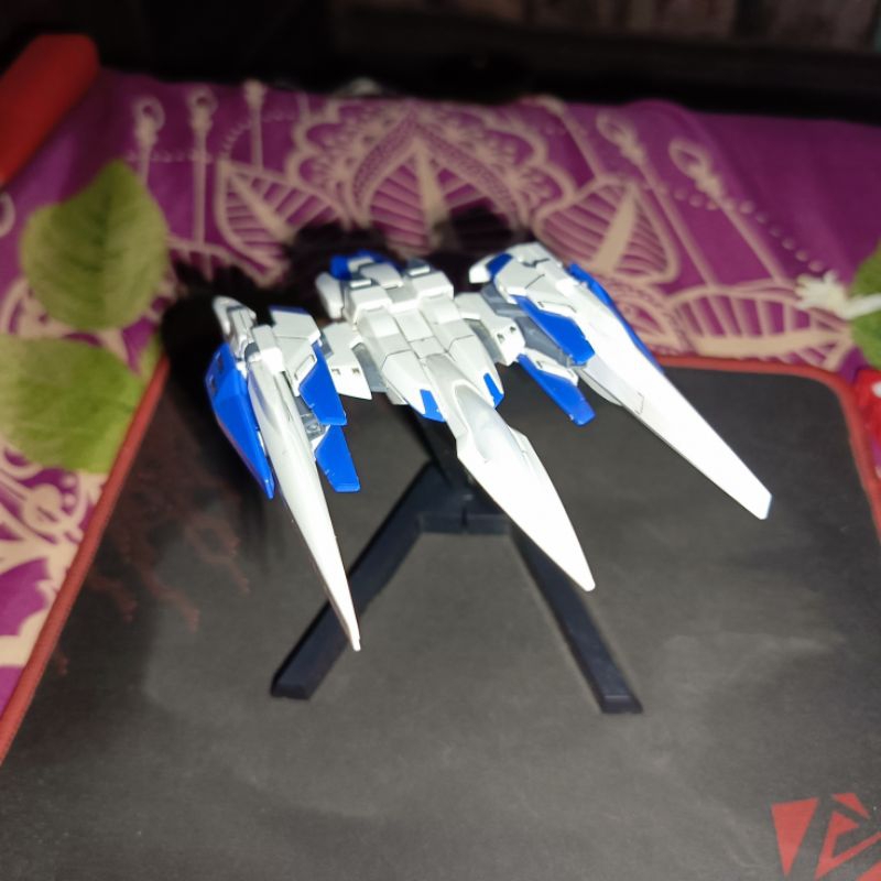 HG 1/144 0 Raiser Plane Gundam Bandai