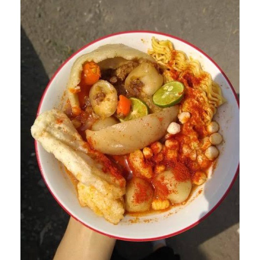 

Laris Baso Aci / Boci Beranak Ayam Suwir Larva TERMURAH