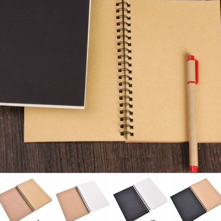 

Terbatas SKETCHBOOK A5 ISI 100 HALAMAN /BUKU SKETSA A5 /SKETCH BOOK /BUKU GAMBAR A5