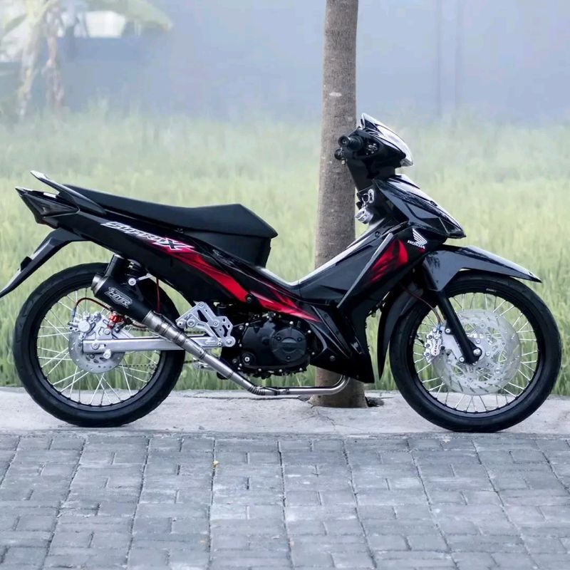 JOK SUPRA X 125 FI MB TECH - Jok supra x 125 fi Roadrace - jok supra x 125 fi