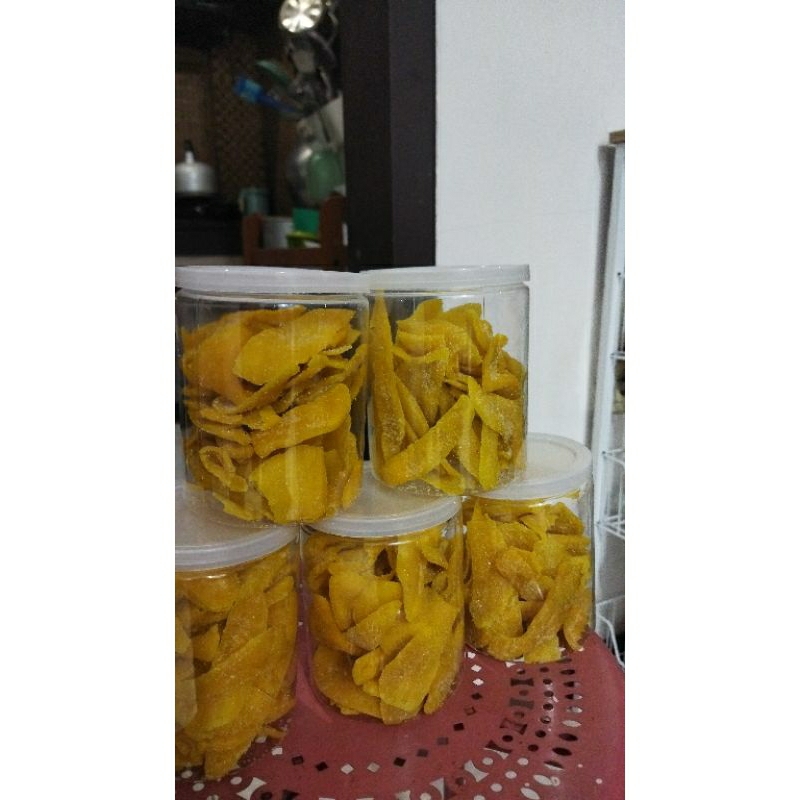 

Manisan Mangga
