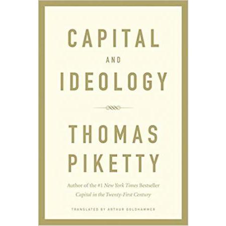 Capital and Ideology Thomas Piketty