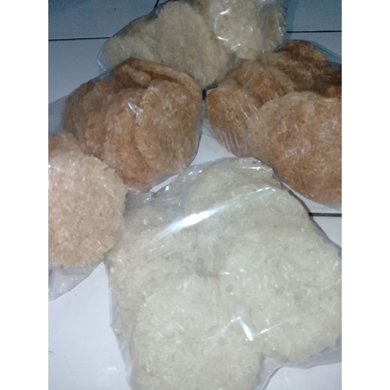 

makanankhasBetawirengginangbuamini