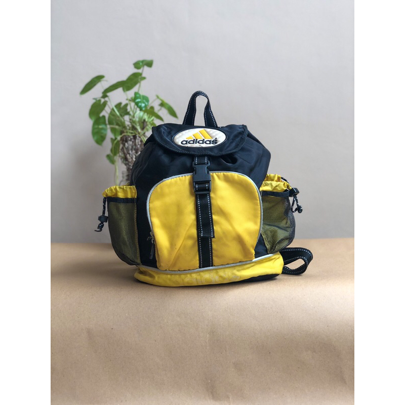 Vintage 90s Mini Backpack Adidas
