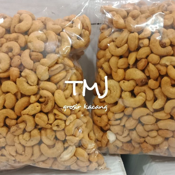 

Terkini KACANG MEDE OVEN SUPER MURAH 1 KG