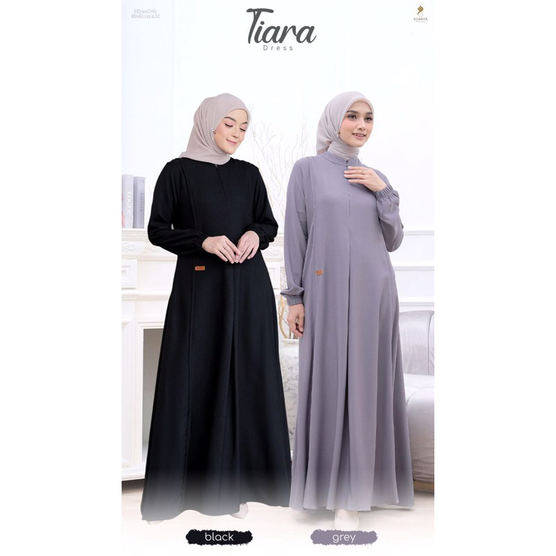 Tiara Dress