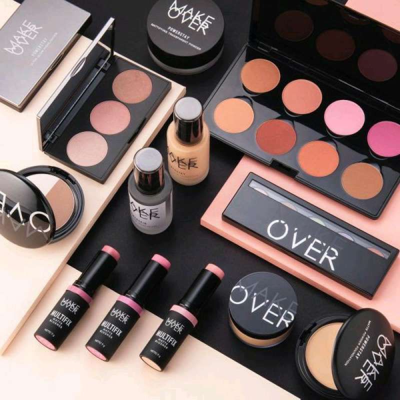 PAKET BUNDLING SESERAHAN MAKE OVER 1SET LENGKAP