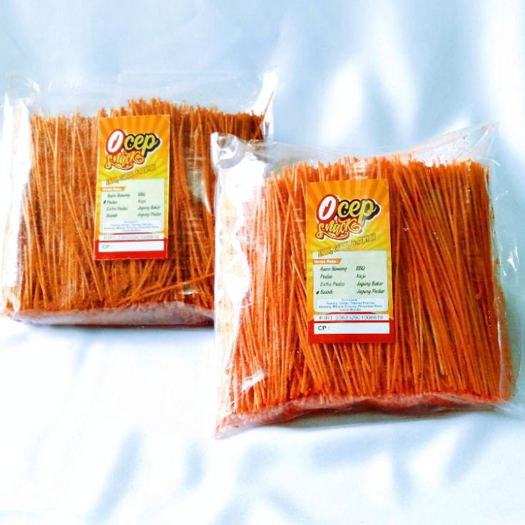 

Baru MIE LIDI KEMASAN KILOAN ANTI KERAS / MIE LIDI KILOAN MURAH / MIE LIDI OCEP SNACK