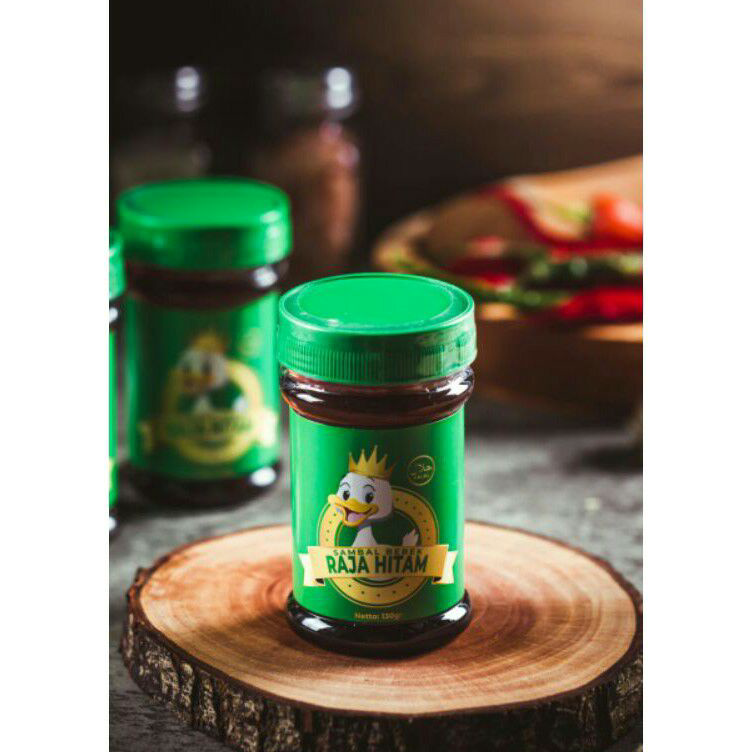 

➠☇☆✶ Sambal Bebek Raja Hitam