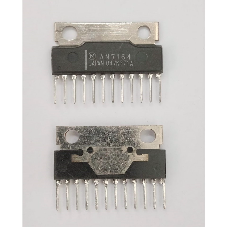mN IC AN7164 AN 7164 30w BTL Power Amplifier - Harga Satuan ✷ ★★