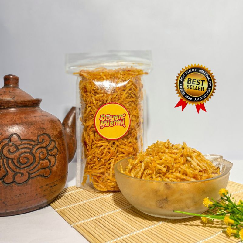 

BEST QUALITY!!! KENTANG MUSTOFA 100-200gr PREMIUM