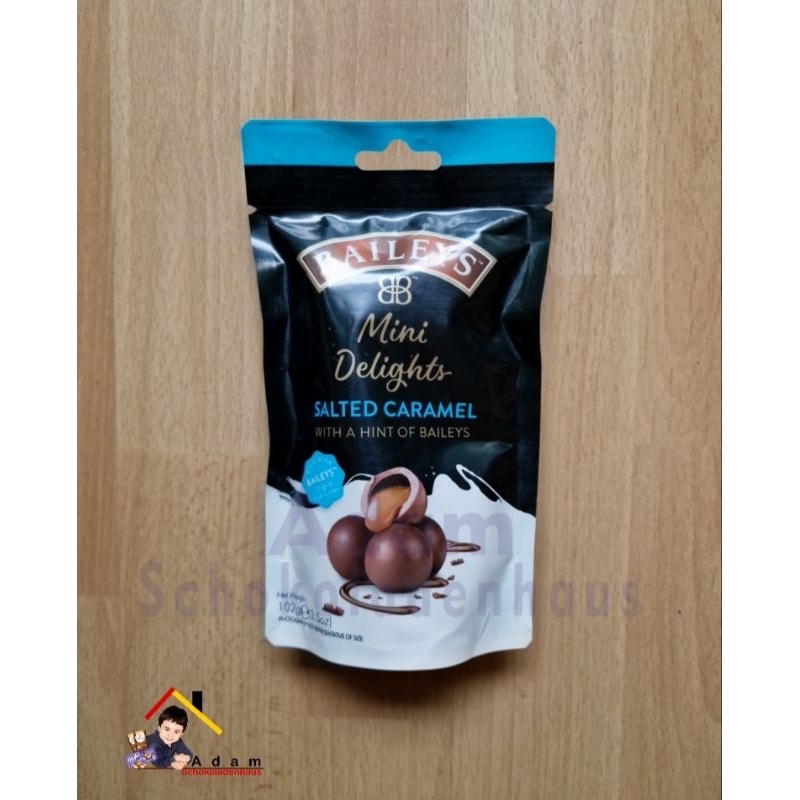 

Baileys Chocolate Mini Delight Salted Caramel
