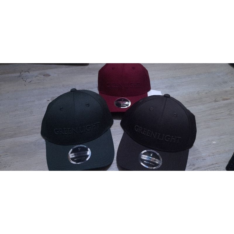 TOPI GR3EN LIGHT ARIEL NOAH ORIGINAL