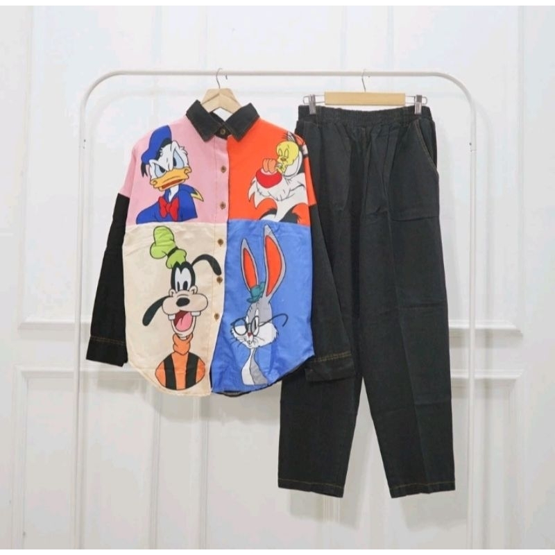 CDCMODELS Tukmiba oneset