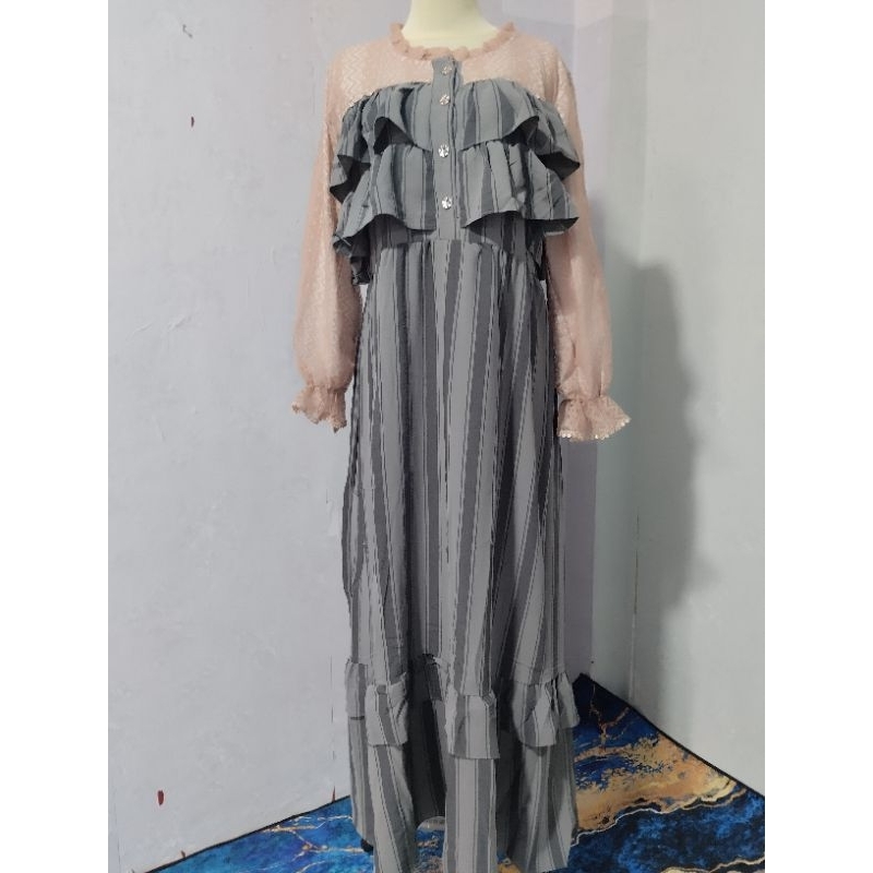 CDCMODELS FriasnaDress