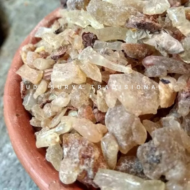 Kemenyan arab menyan arab 250 gram