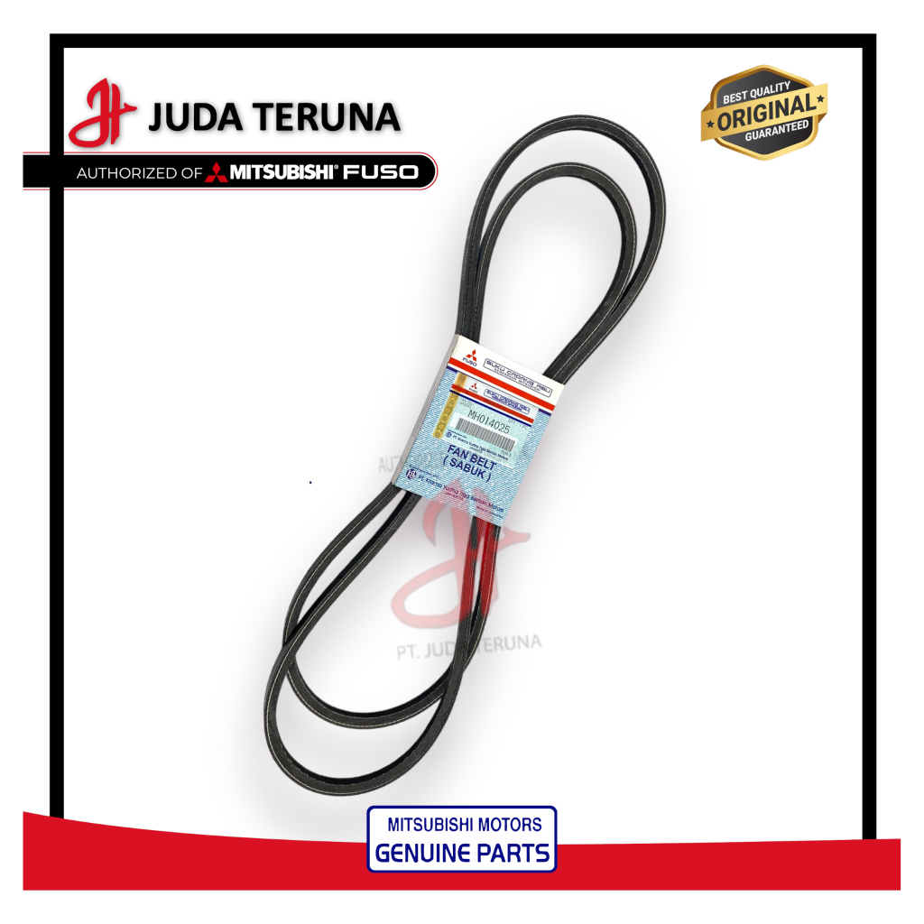 Fanbelt / Tali Kipas / Sabuk / Canter Mitsubishi - MH014025