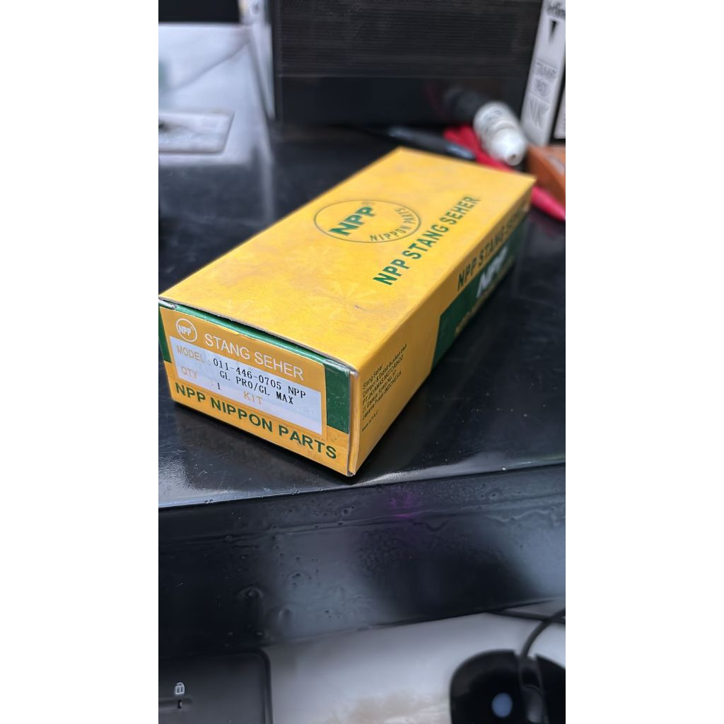 STANG SEHER GLPRO 446 CONROAD SET HONDA GL PRO SERIES GL PRO CDI GL MAX GL 125 440 446 GLK