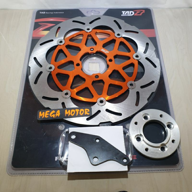 PIRINGAN Cakram Diskbrake Floating Yamaha Rx King Uk 300