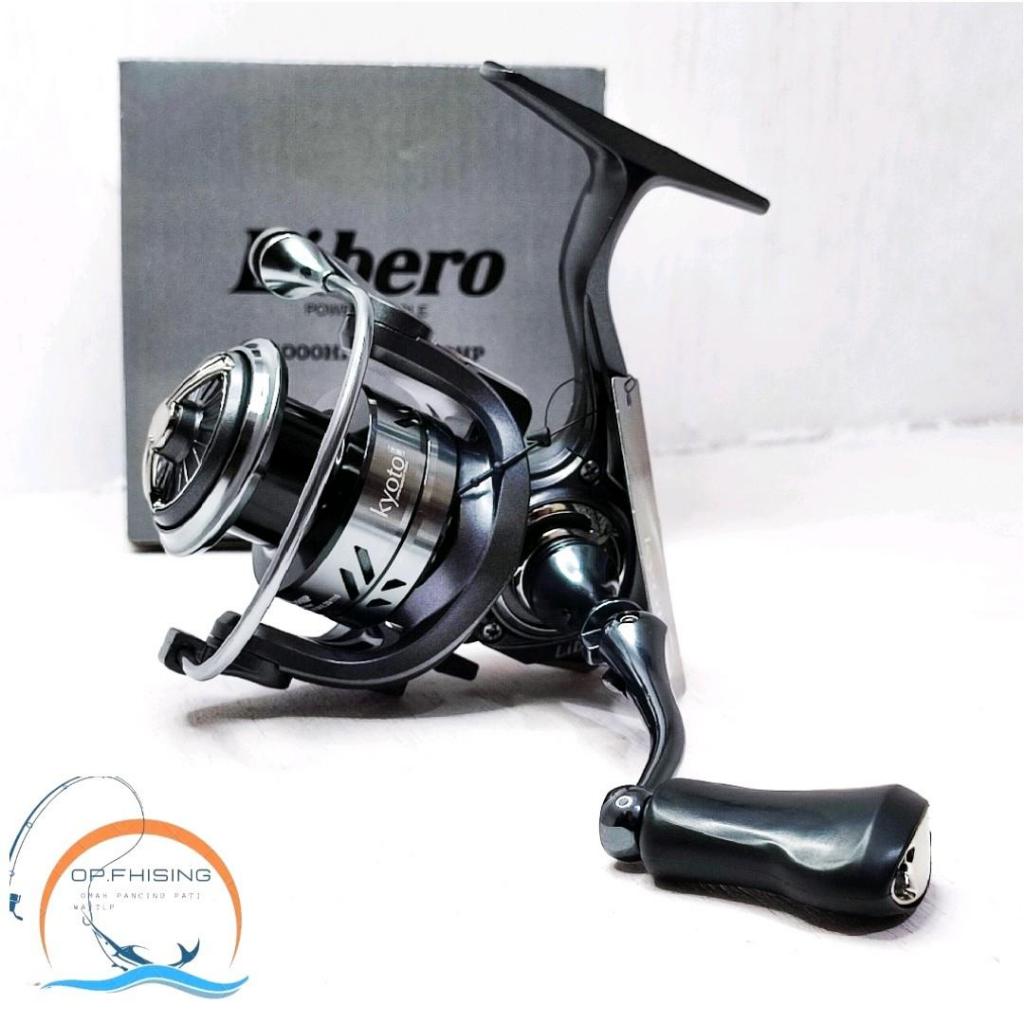 Reel pancing Kyoto Libero 1000 & 2000 Power Handle