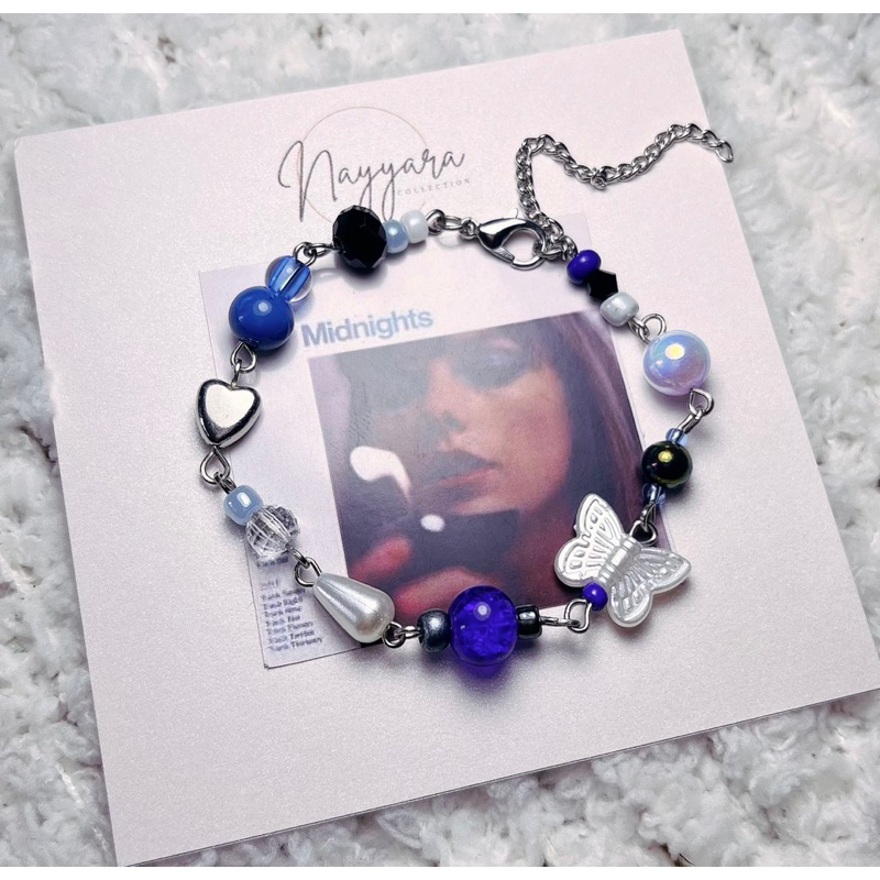 Midnights Bracelet Taylor Swift